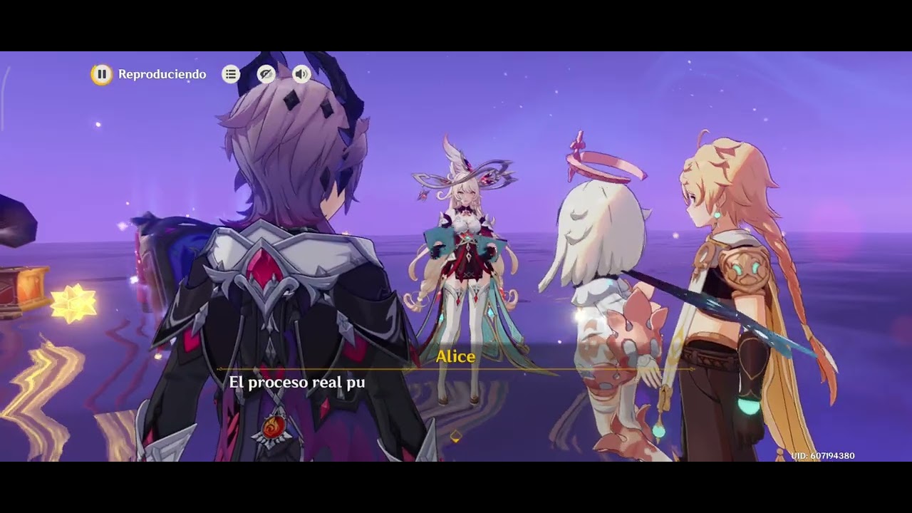 Genshin Impact | Android | Parte: 559 | Walkthrough | Gráficas Maximas | 2K 60fps | Jap - Sub Esp