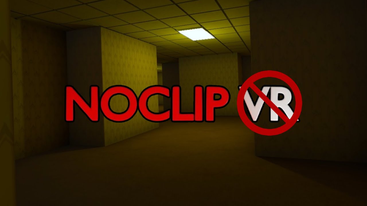 Я играл в NoClip VR без VR-гарнитуры.