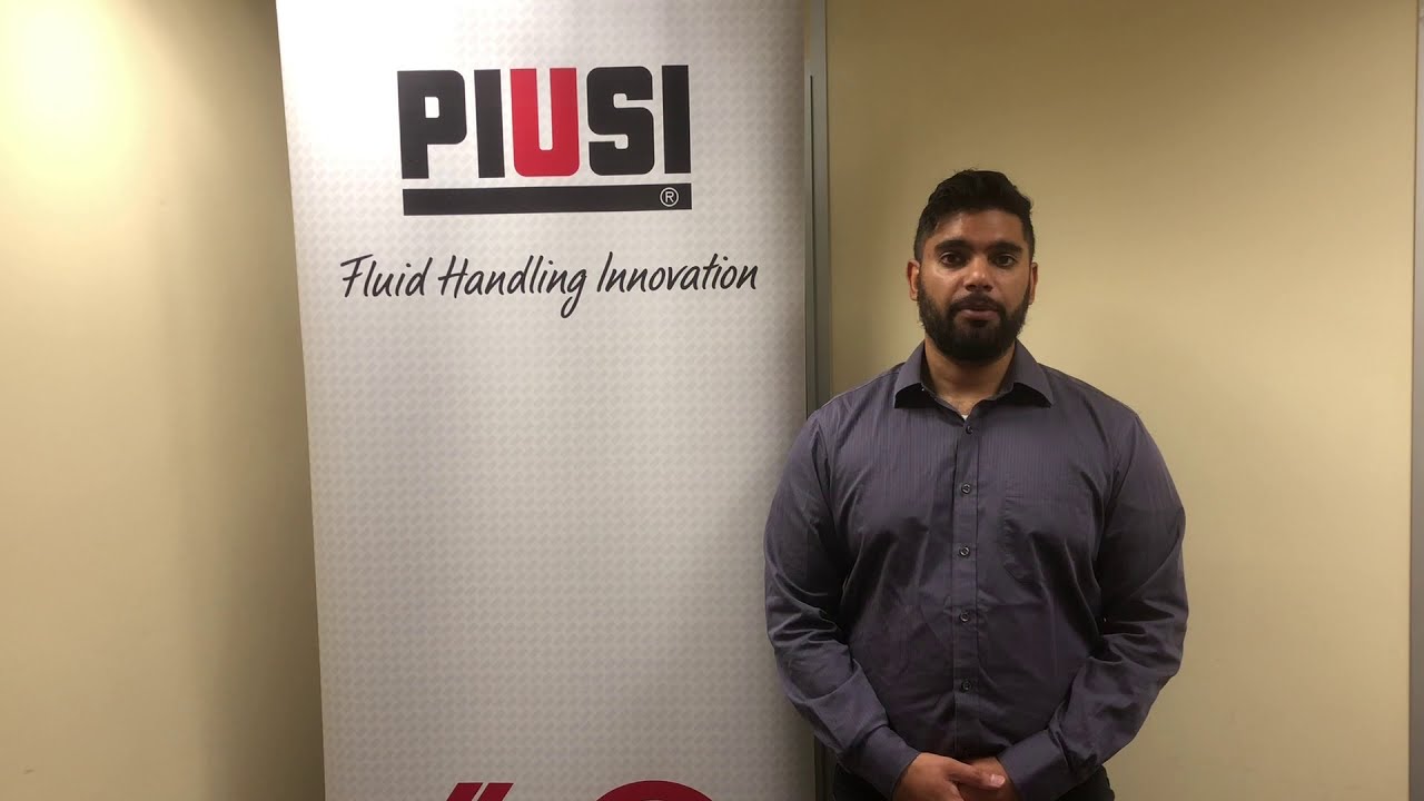 Piusi B.SMART Fuel Management System Set Up Guide