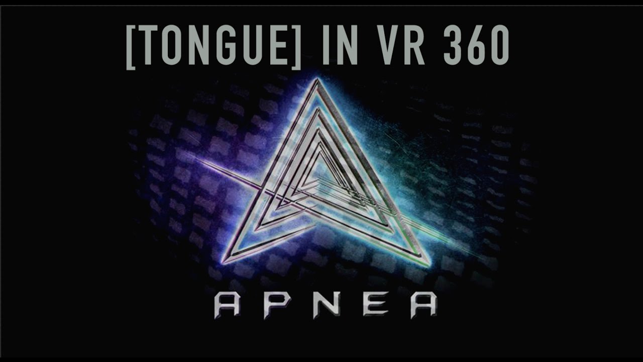 [VR_LIVE] APNEA(애프니어)_TONGUE