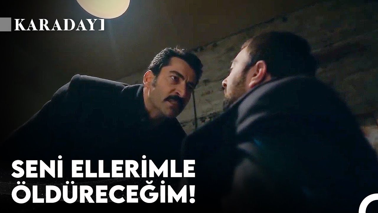 Kalabalıkta Artistlik Yapanın Tenhada Affı Olmaz! - Karadayı