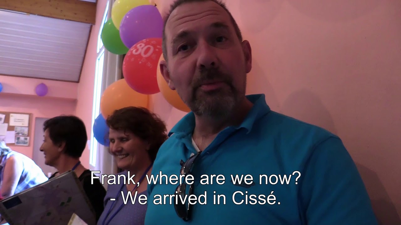 Friends of Europe Cissé meeting 19 september 2019