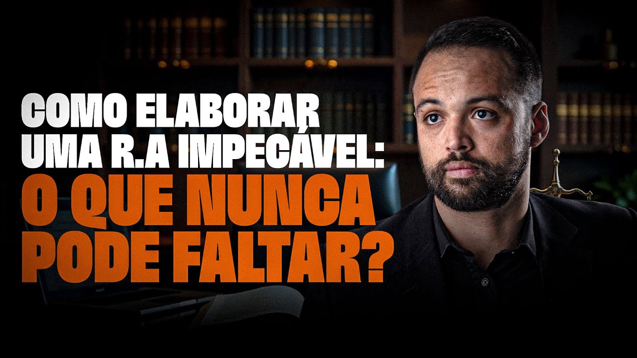 #AULA 221 - Resposta à acusação, o que você realmente precisa saber.