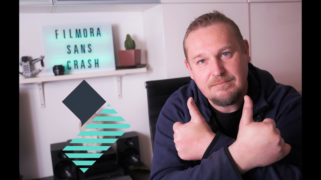 FILMORA X SE PLANTE ou est trop lent! Un tutoriel EN FRAN&Ccedil;AIS pour r&eacute;soudre ces 2 probl&egrave;mes.