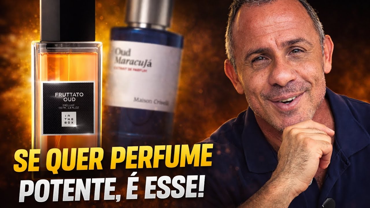 FRUTATTO OUD In The Box Perfumes | OUD FRUTADO POTENTE, DIFERENTE E VICIANTE
