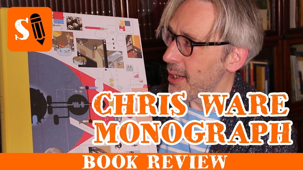 Chris Ware Monograph