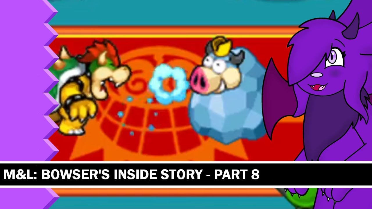 Bowser's Inside Story - Part 8: The Blorbs are no More-bs!
