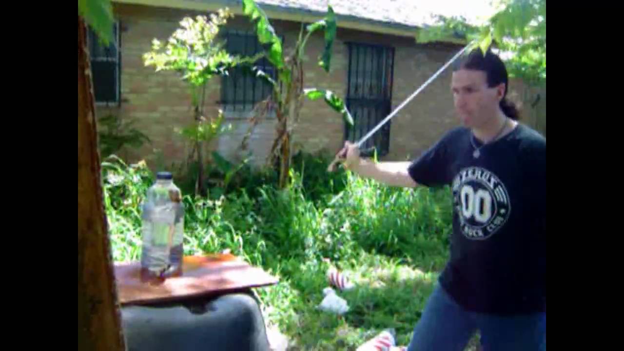 Deadliest Warrior : Thrand's Viking Vs. Samurai Wrap up 1 of 3
