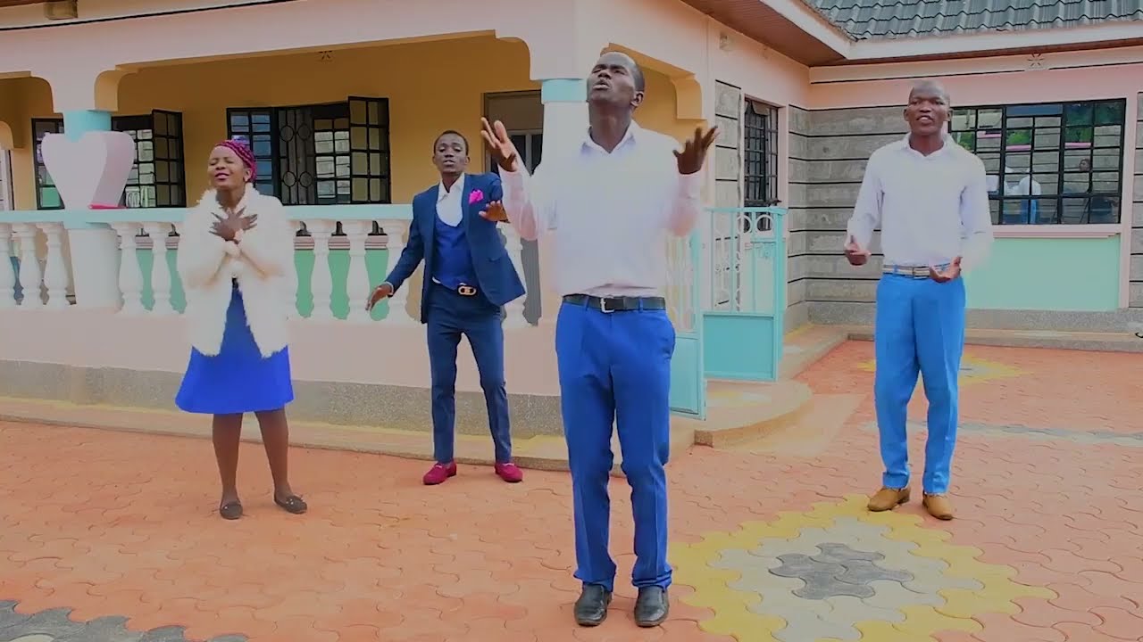 Mwitio- Morris M Kariko & Lincoln M.  (official music video) embu/mbeere gospel music 2022