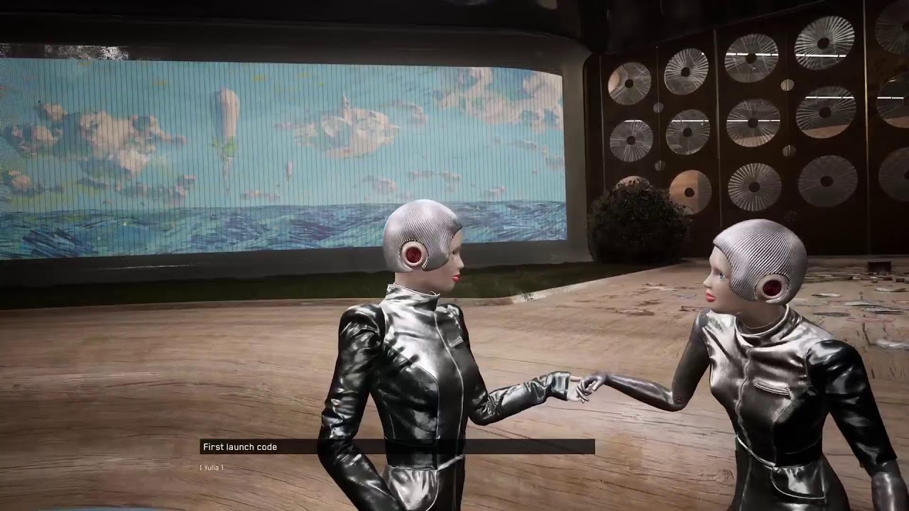 Atomic Heart | Light Commentary