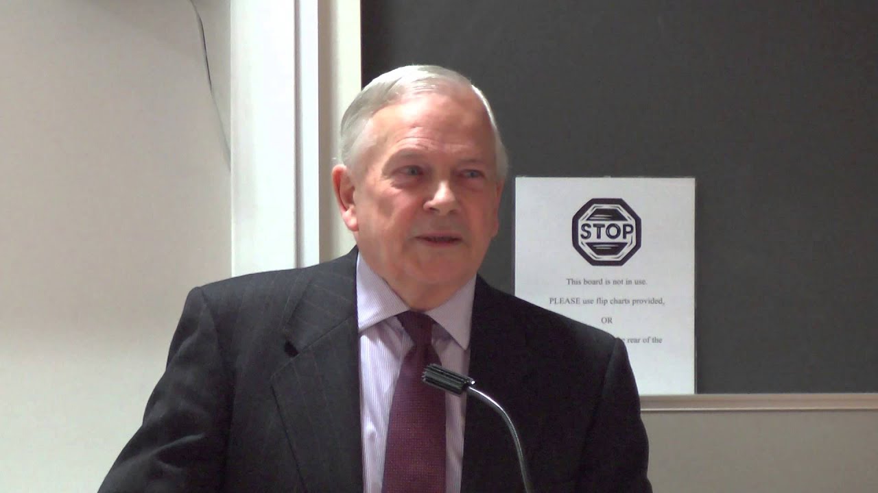 'The EU and the Decline of European Civilisation' - Professor Philip Allott: CELS Seminar