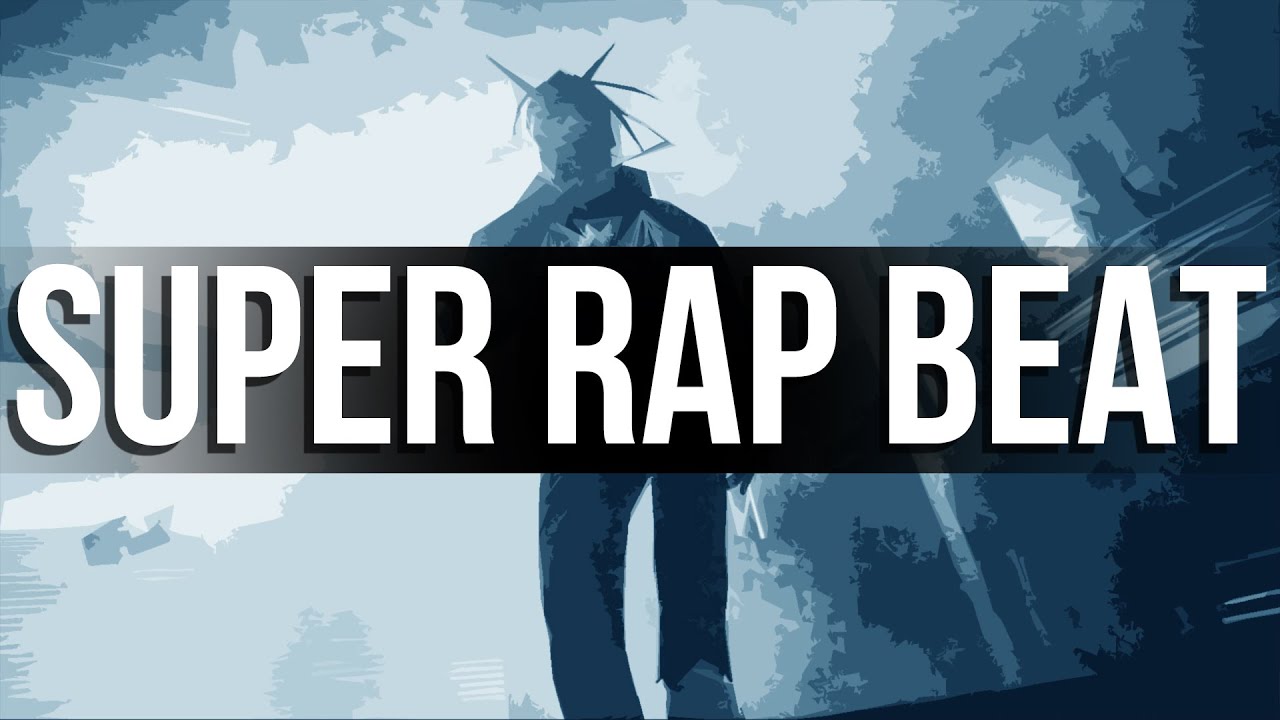 SUPER RAP BEAT - Super Great Trap Rap Instrumental - Ready To Shoot (Prod Mute Beatz)