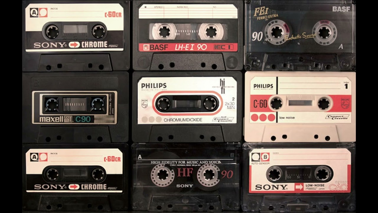 1990-1992 Hip Hop Mix