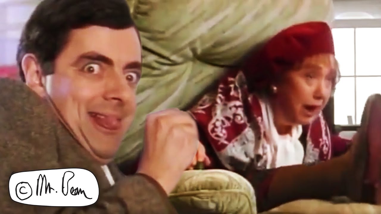 CYBER Monday BEAN | Exclusive EXTRA scene | Mr Bean Funny Clips | Mr Bean Official