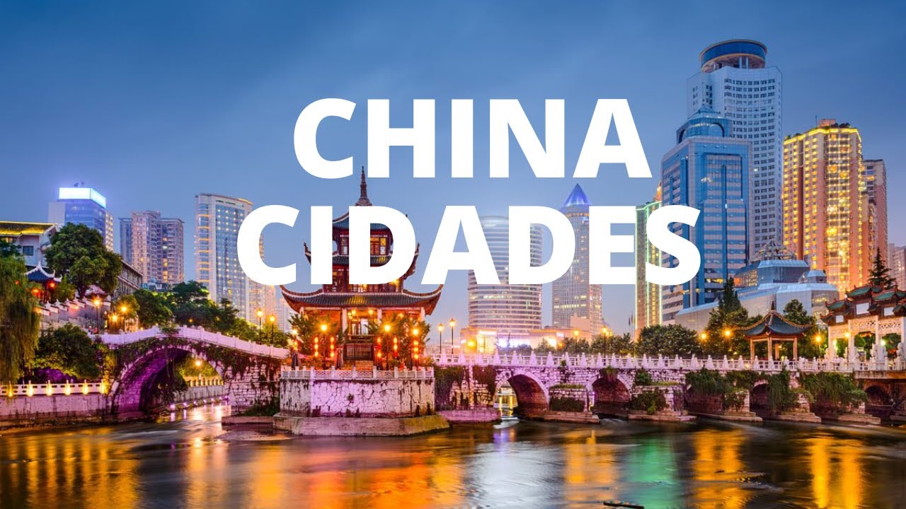 ✅ 15 melhores lugares para visitar na China  -  turismo