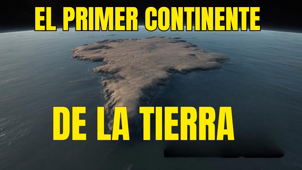 Vaalbara, Ur y Kenorland: ¿Qué Pasó Antes de los Continentes que Conocemos?