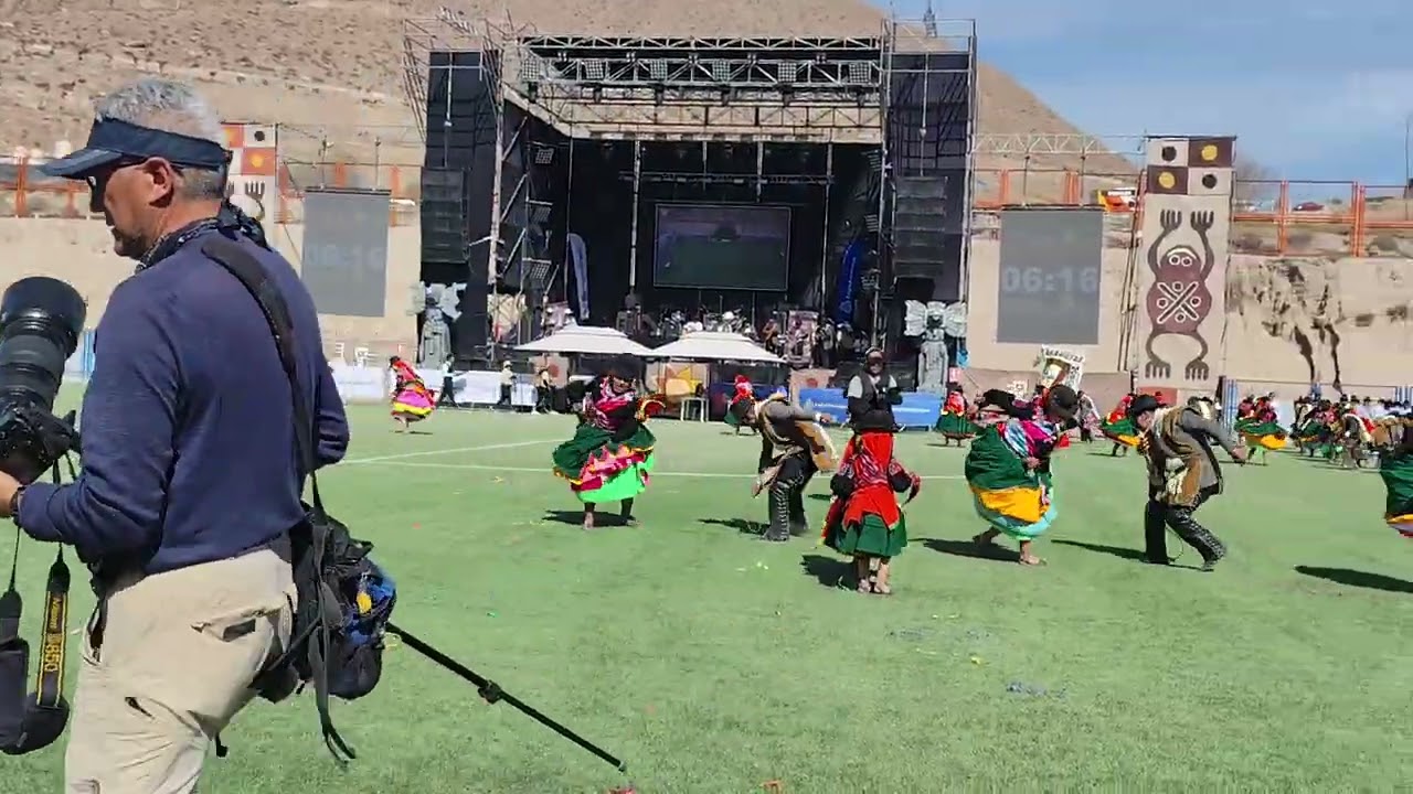 DESDE el distrito torata moquegua 2025