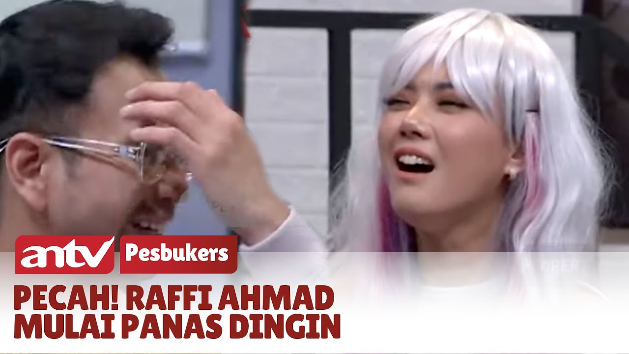 Pecah! Raffi Ahmad Mencoba Klarifikasi Tentang Hubunganya Bersama Nita Gunawan   | PESBUKERS ANTV
