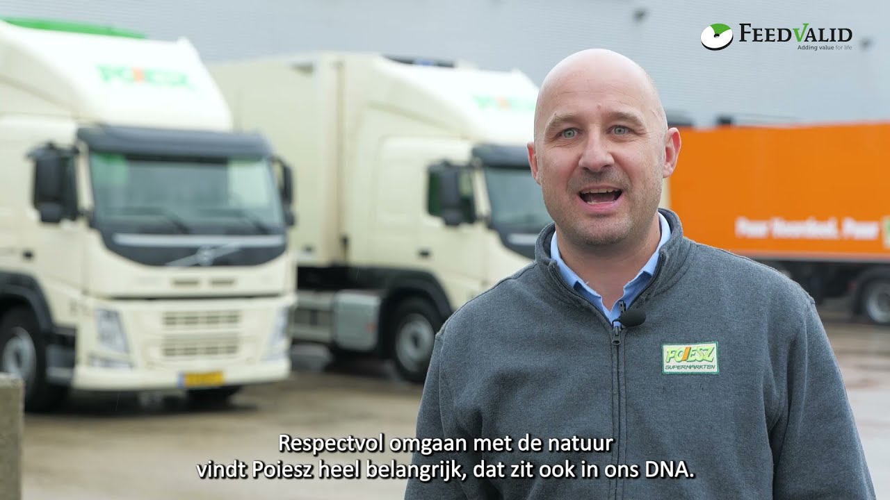 Reststroommanagement Poiesz Supermarkten in goede handen van FeedValid