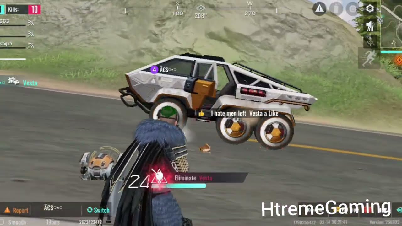 Speed hacker with wicked cheat | Aimbot, Teleport, Esp | Cyber hunter hack