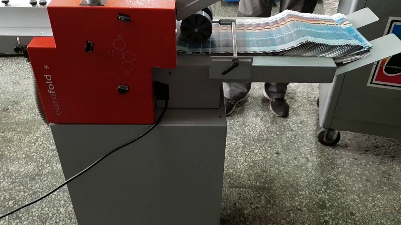 Eurofold 235.122