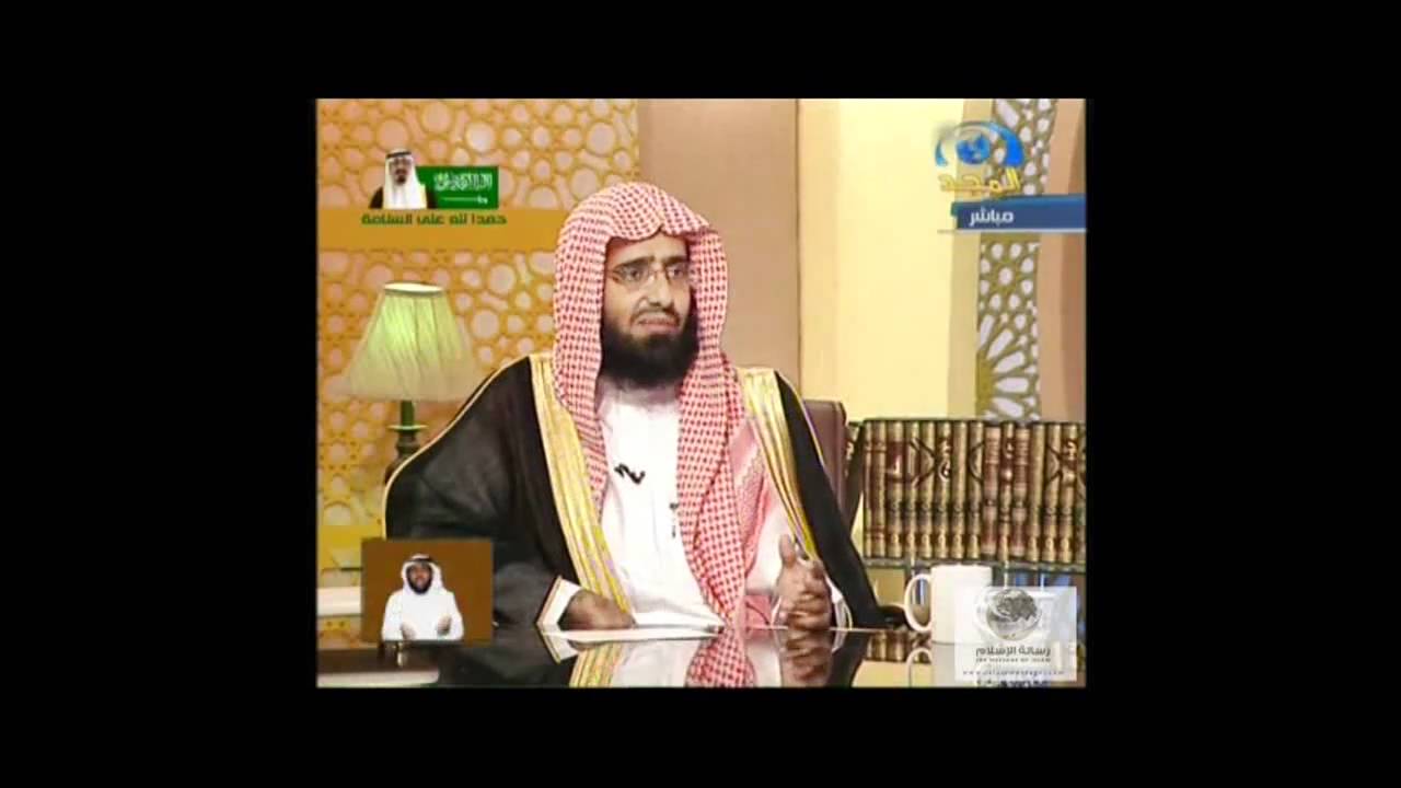 كلمة د.عبدالعزيزالفوزان للشعب الليبي وللعالم الإسلامي