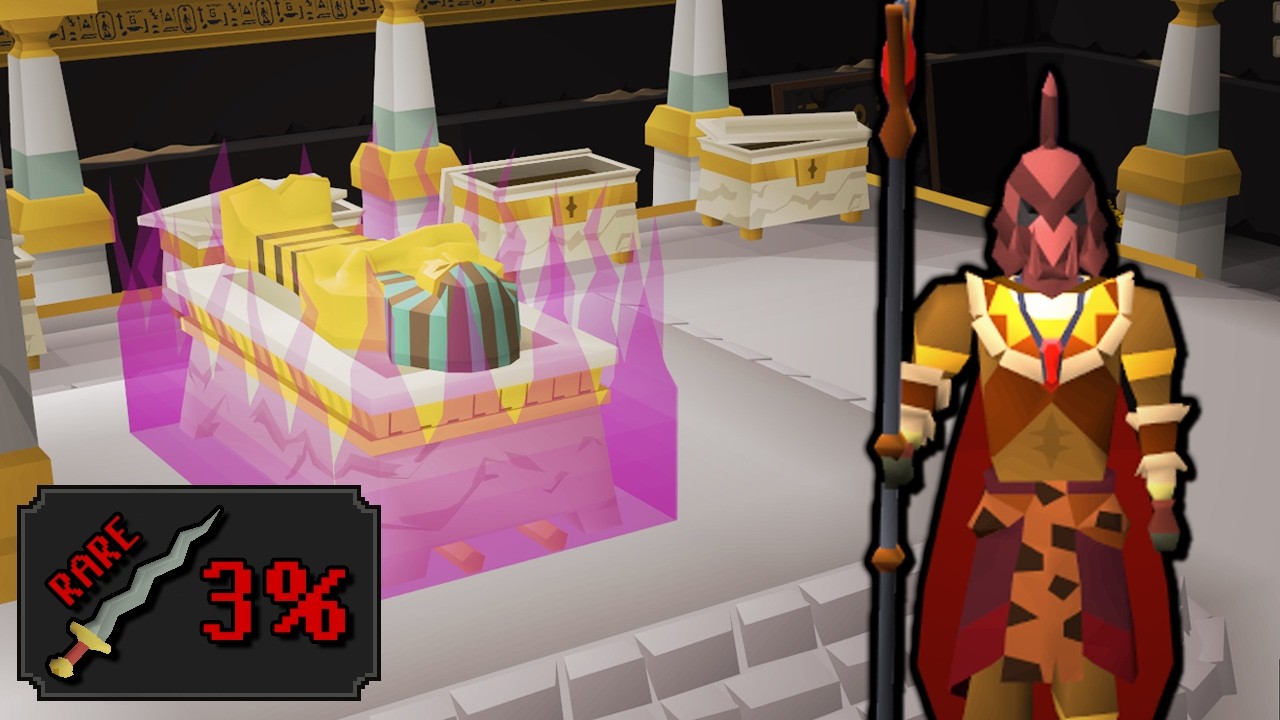 3% CHANCE TO CHANGE MY HCIM  #8