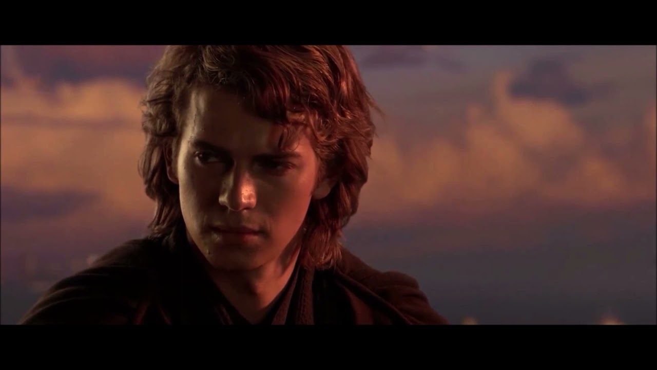 Anakin Skywalker: Be Alright