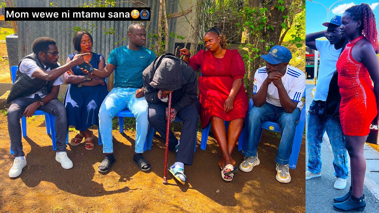 Daktari meets Ian again😳Ian anasema Mamake ni mtamu sana😭Vipi mtoto anaambia Mamake ivo😭😢🙆🏾‍♂️