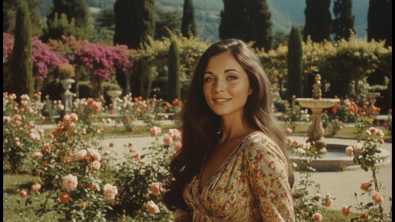A Sunset Meant For Two – A 1960s Italian Romance by the Sea