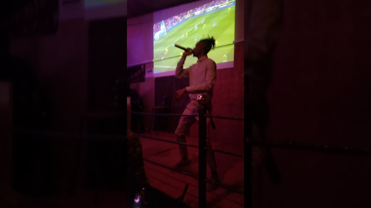 @AriesMwenyewe Performing #UNANIUA for the first time along side @Manju..