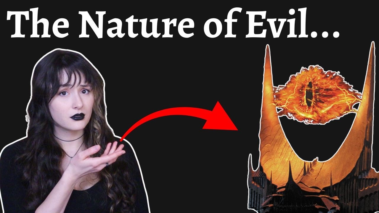 Evil in the Lord of the Rings