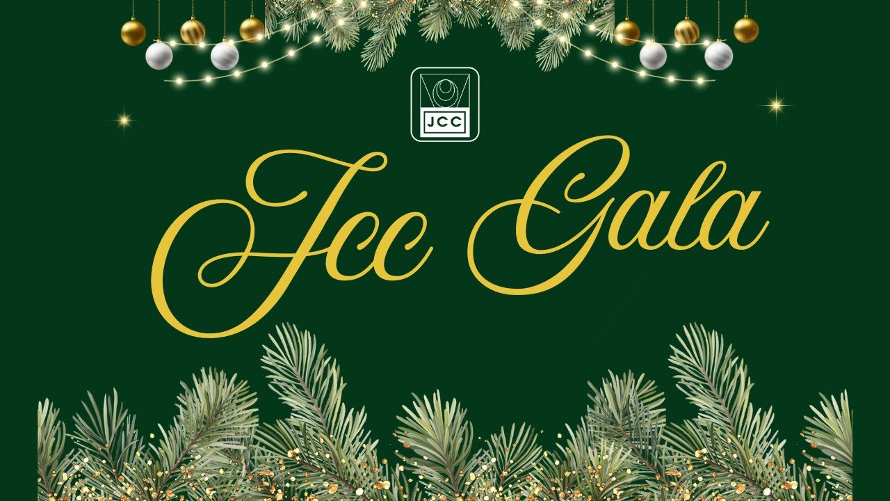 CHRISTIAN CAFE || JCC GALA