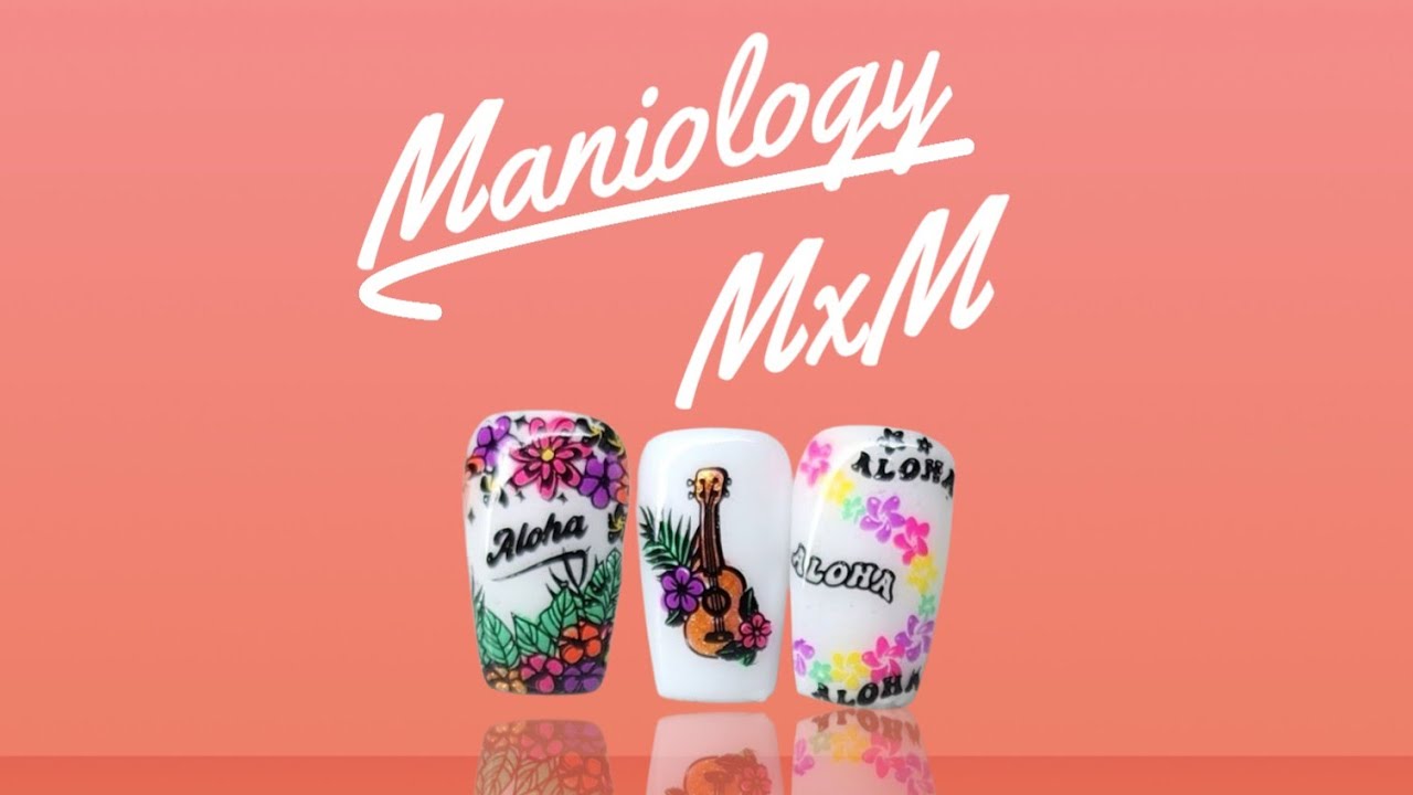 Maniology Hawaiian Vintage MxM Box