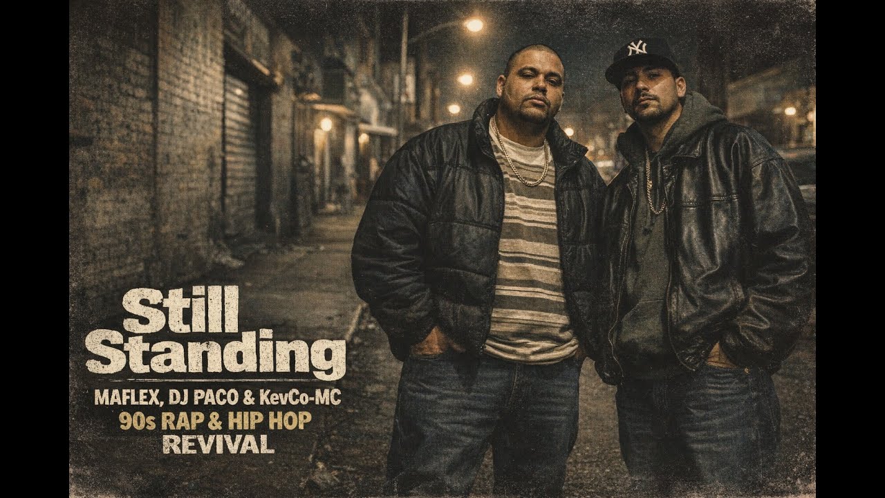 Still Standing  | 90ies Latino Rap