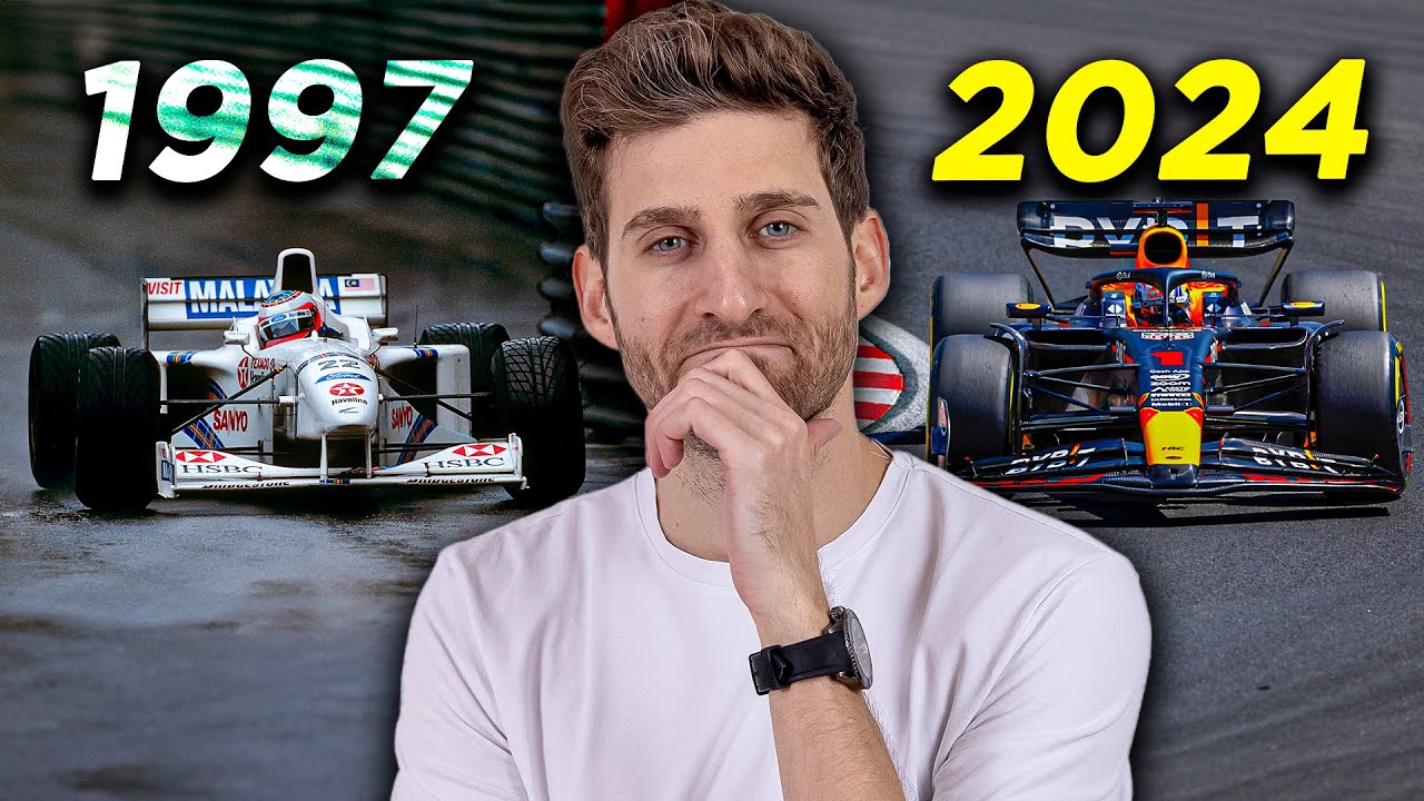Come SONO NATI i 10 TEAM DI FORMULA 1 (Parte 1/2)
