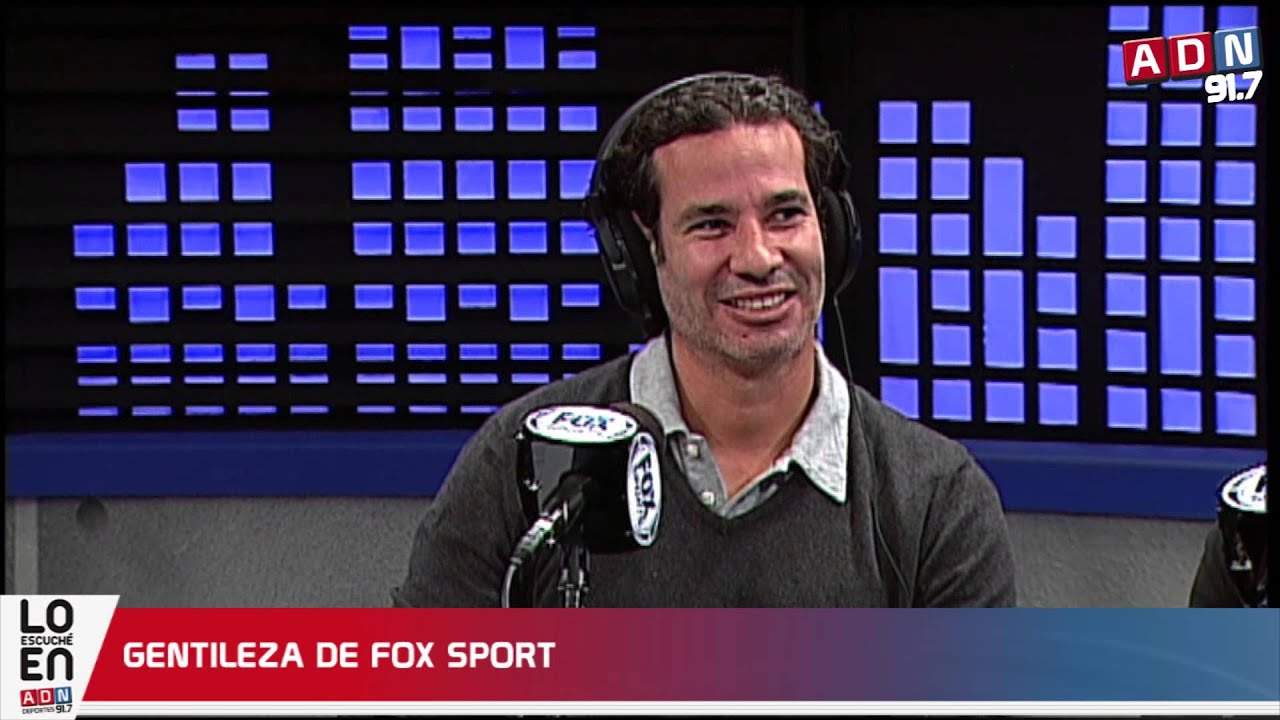 Fox Sports y el terremoto