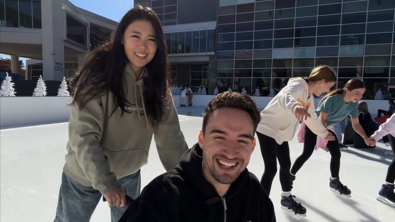 [Dec 19, 2025] ❄️🧊☃️ WINTER ACTIVITIES ☃️🧊❄️ WITH EXTRAEMILY ❄️🧊☃️