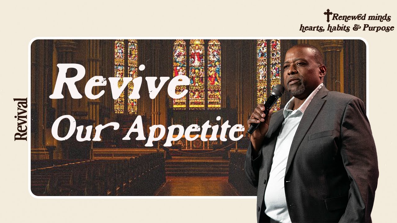 Revive Our Appetite