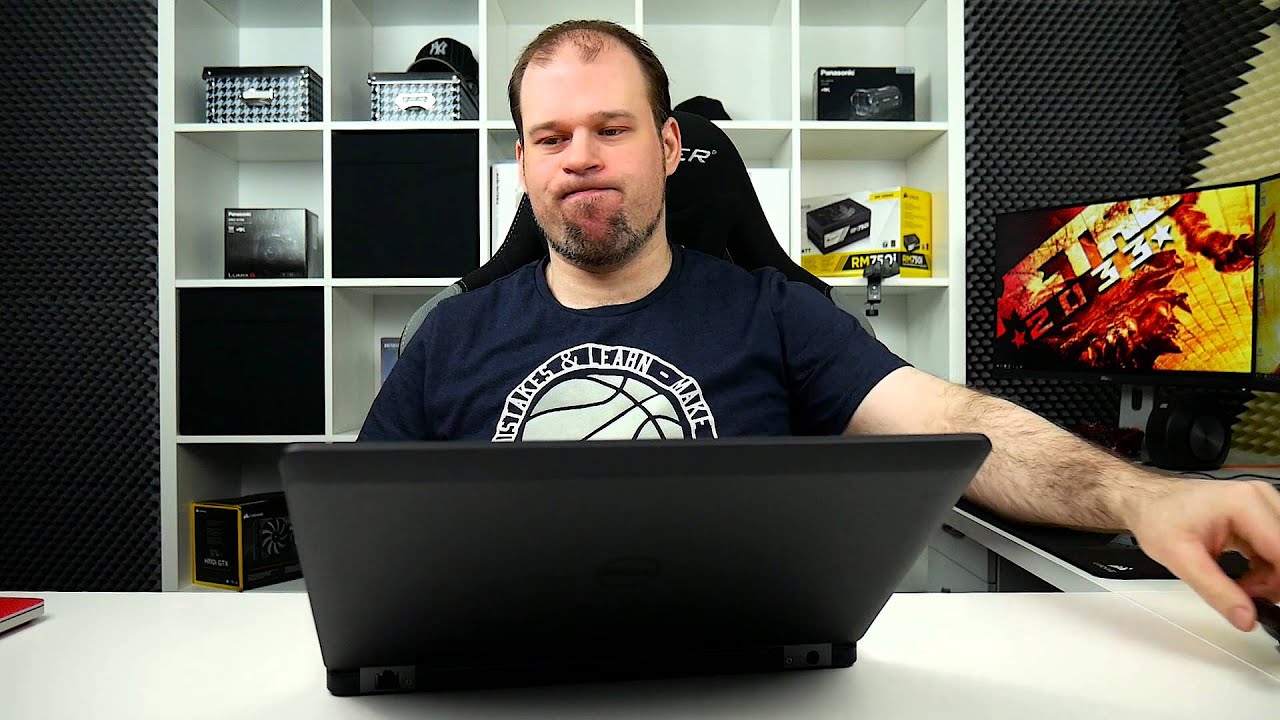 Dell Latitude 14 E7470 | Распаковка и первые впечатления