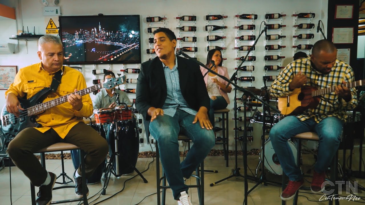 Contemporaneo - Cover  Historia de Taxi - Ricardo Arjona