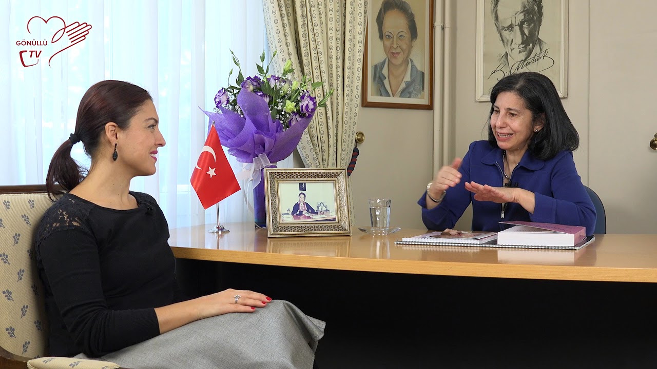 Prof. Dr. Yıldız Perk - Anne ve Bebek Sağlığı Vakfı olarak kaç çocuğa fayda sağladınız?