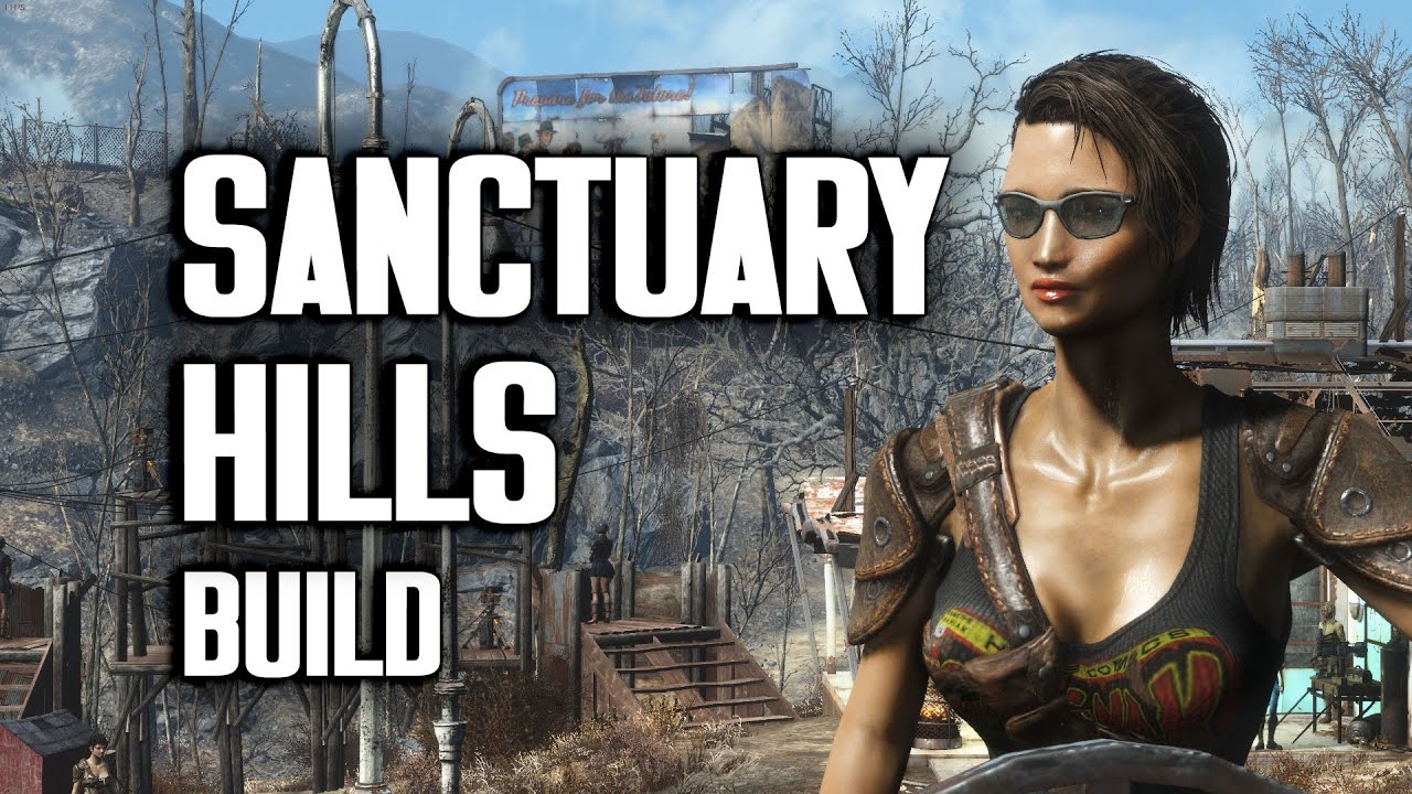 Sanctuary Hills 