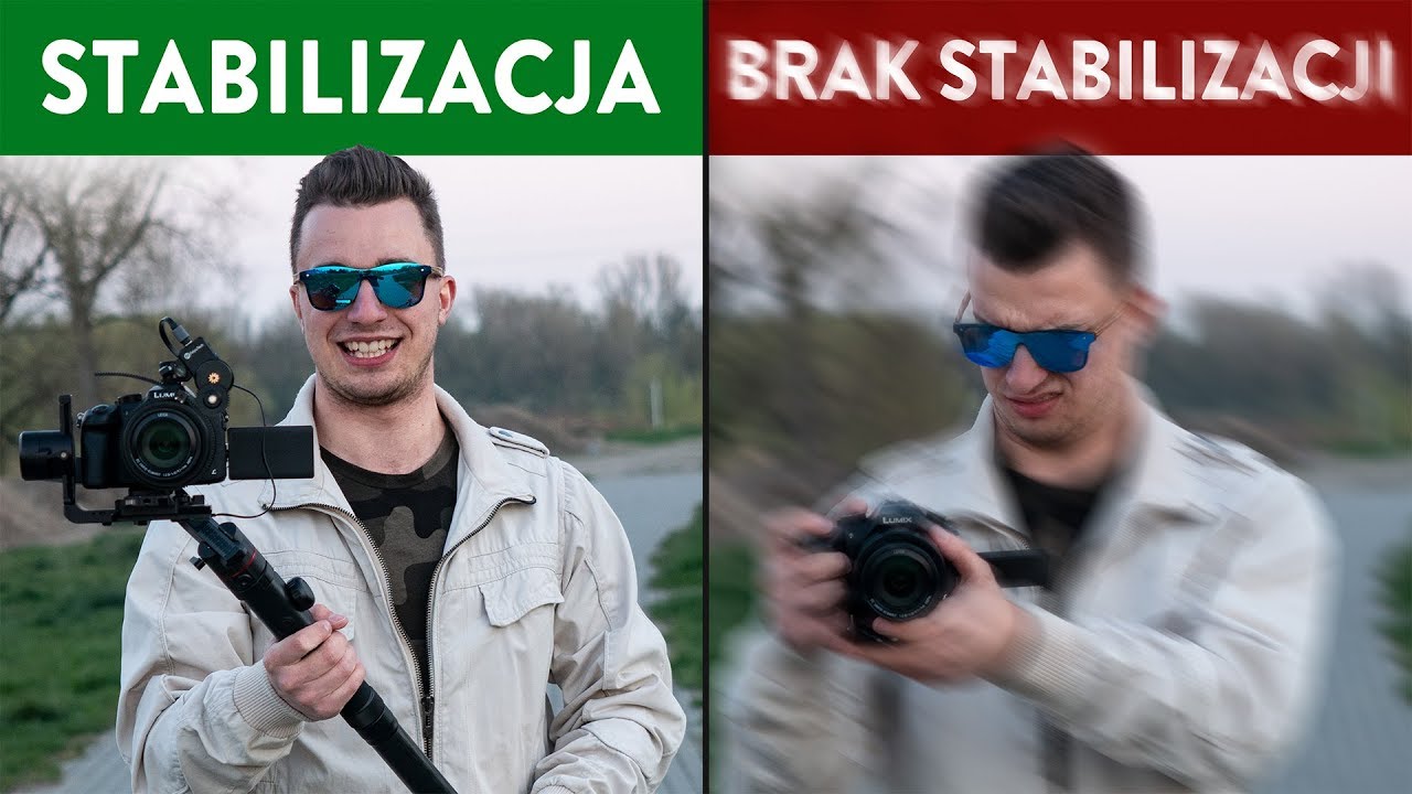 Jak nagrywać stabilne filmy i używać gimbala? | Test FeiyuTech AK4000