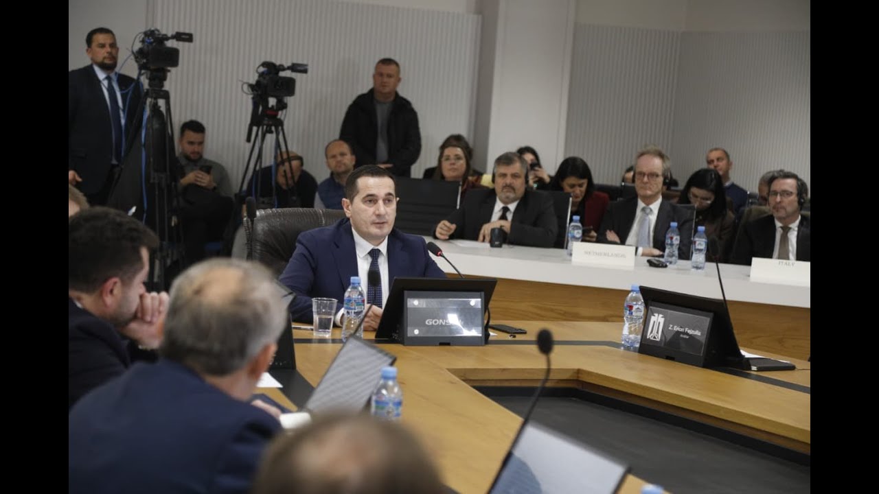 🔴Klodian Braho zgjidhet kreu i ri i SPAK, mori 7 nga 11 votat e an&euml;tar&euml;ve t&euml; KLP