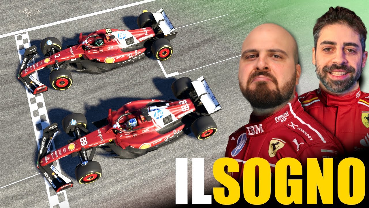 EMOZIONE PURA MONZA: A CASA NOSTRA S1 E16