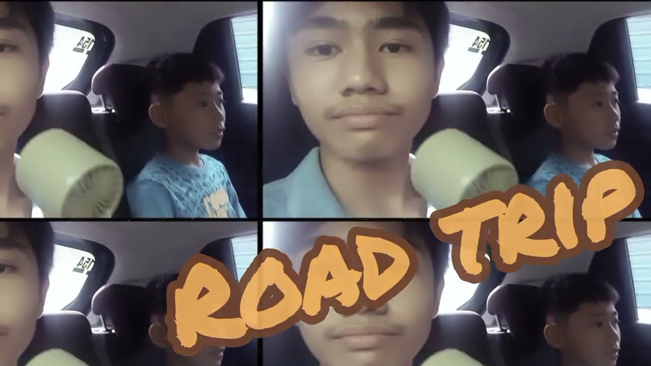 SM CTY PAMPANGA, Road trip! (OMG SI Freia) PART 2