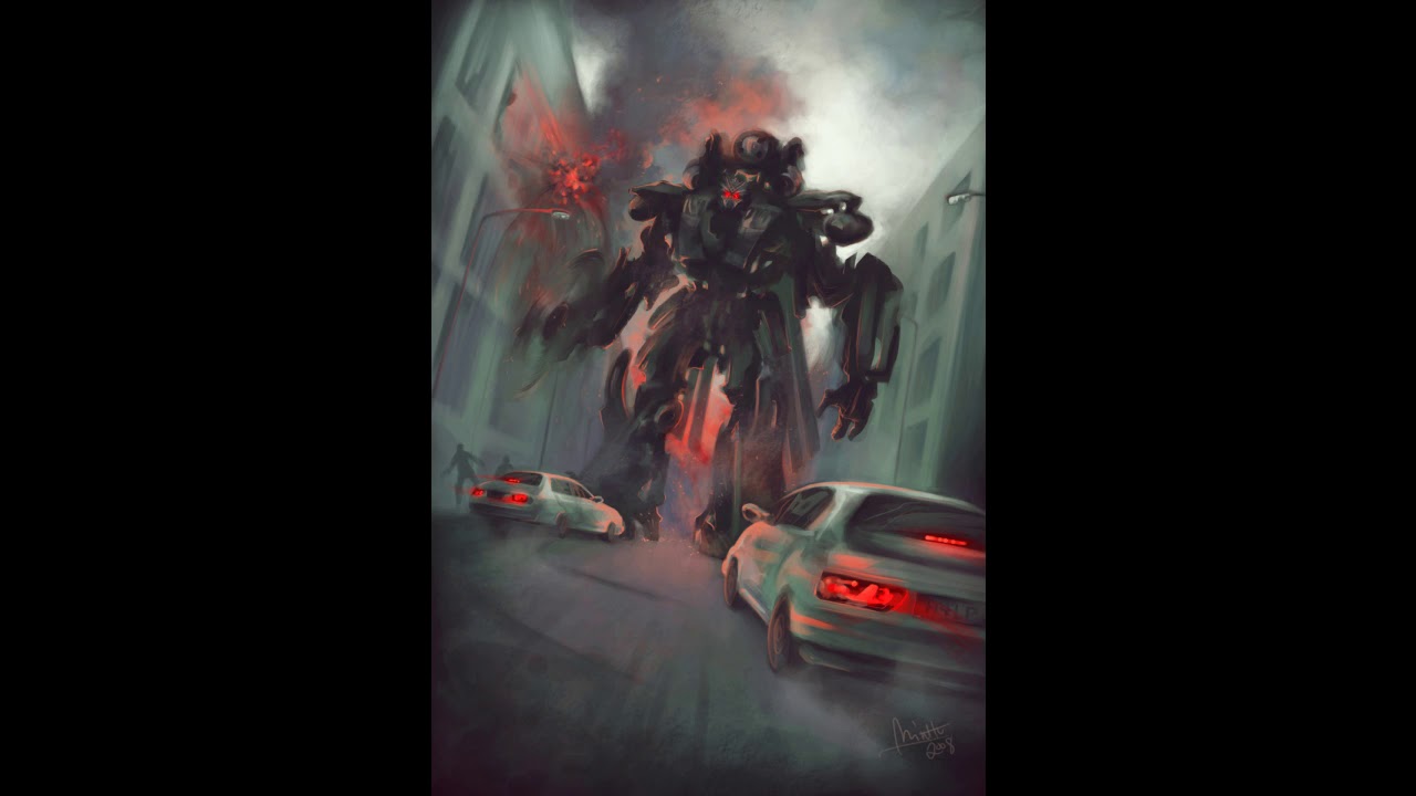 Downtown Blackout - Transformers: Autobots DS Soundtrack