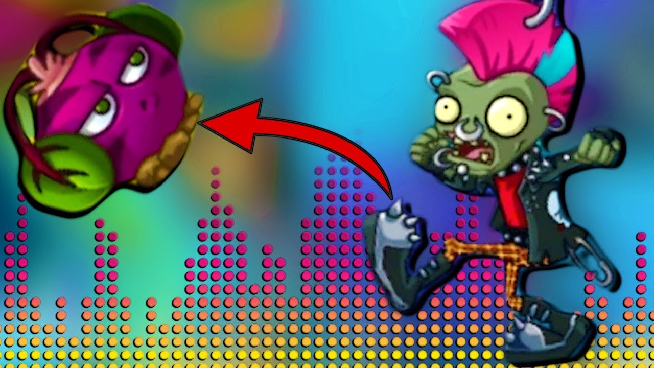 Ce zombie DÉTRUIT mes PLANTES 🙁 - Plantes VS Zombies 2