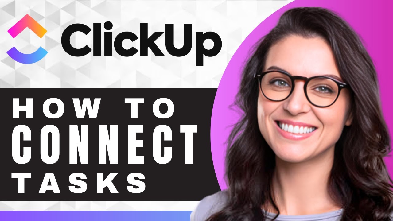 How to Connect Tasks and Docs to Pages in ClickUp | ClickUp Tutorial (2025)